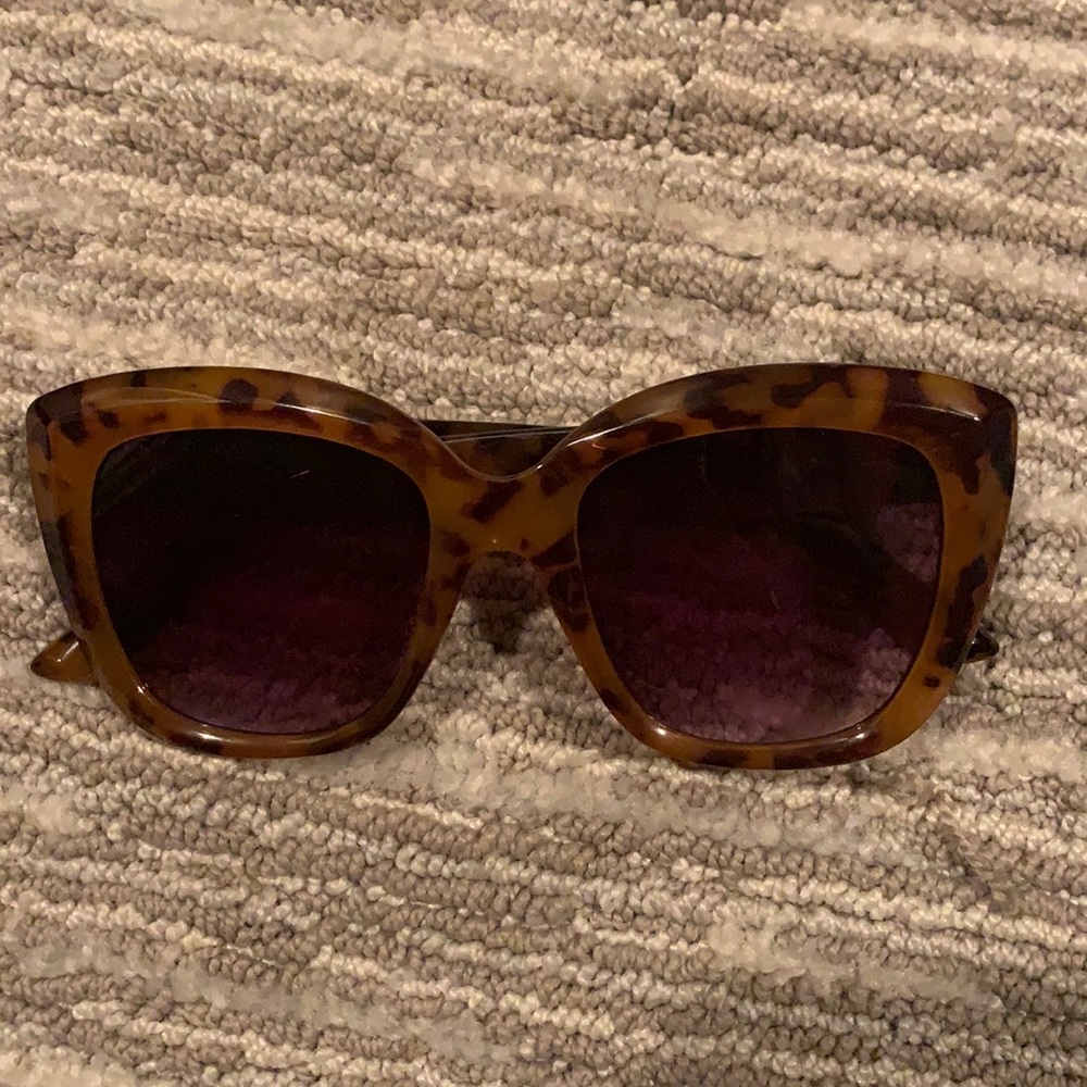 sunglasses, never worn from francesscas
